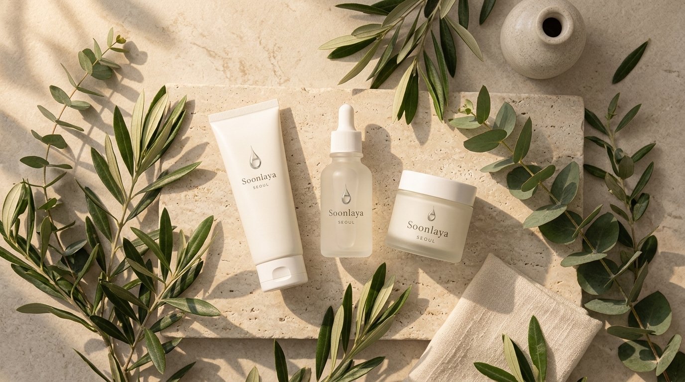 Coffret Rituel Complet SoonLaya 3 soins