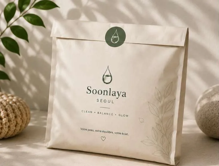 Pochette d'expédition recyclable SoonLaya