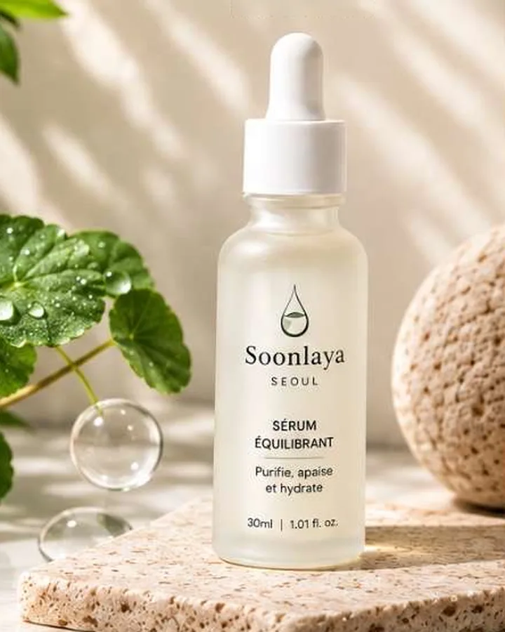 Sérum Équilibrant SoonLaya 30ml