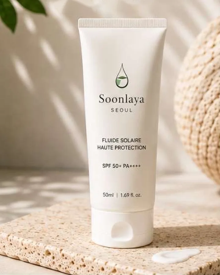 Fluide Solaire Haute Protection SPF 50+ PA++++ 50ml